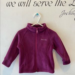 Columbia Toddler Jacket | Toddler Girl